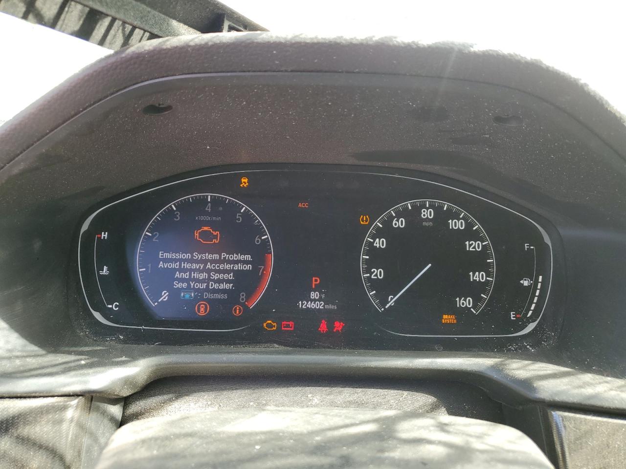 2018 Honda Accord - Image 9