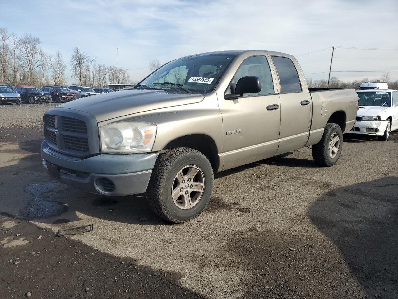2008 Dodge RAM - Image 1