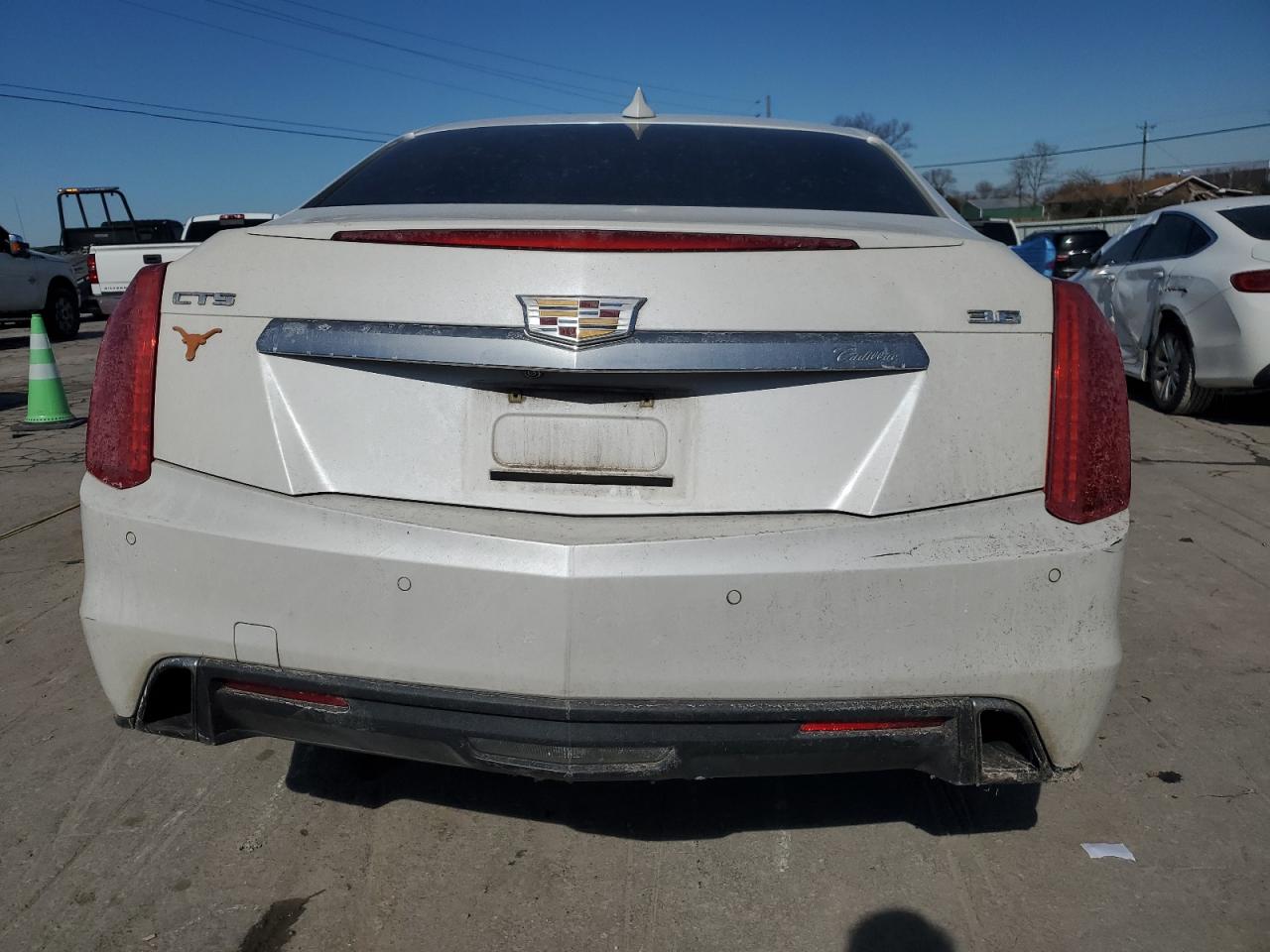 2017 Cadillac CTS - Image 6