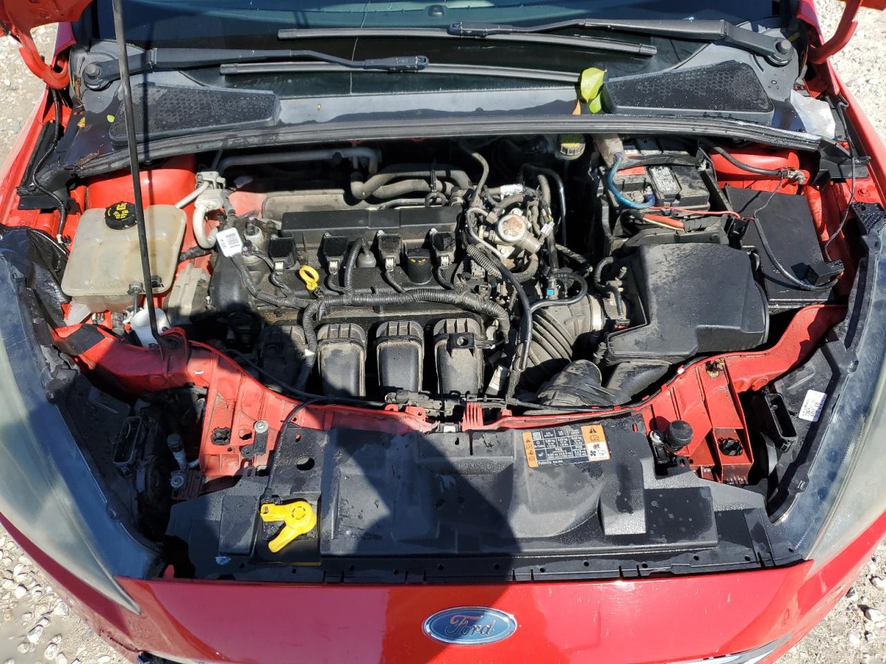 2015 Ford Focus - Image 12