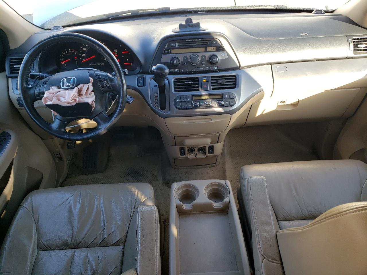 2007 Honda Odyssey - Image 8