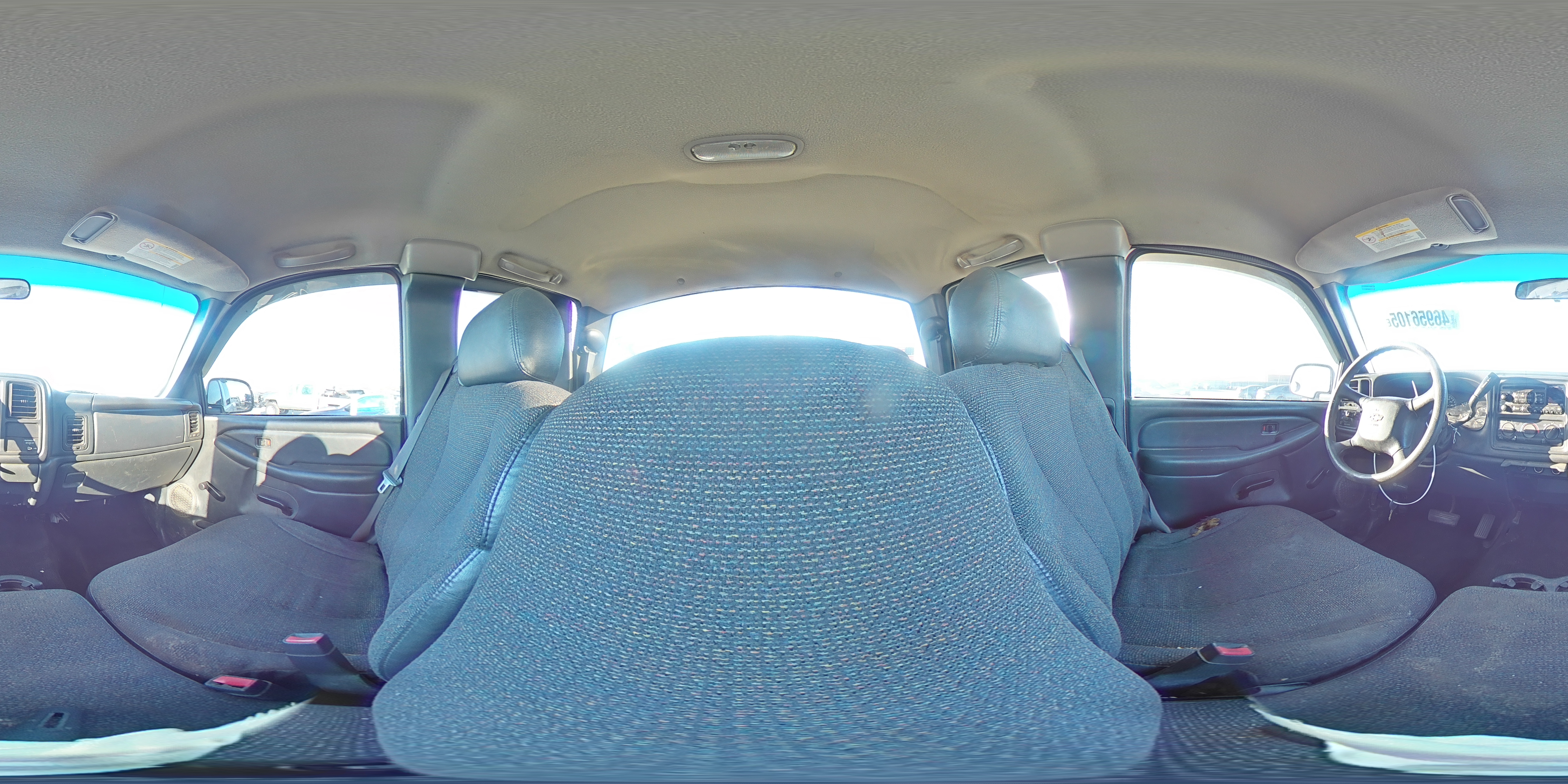 2002 Chevrolet Silverado - Image 13