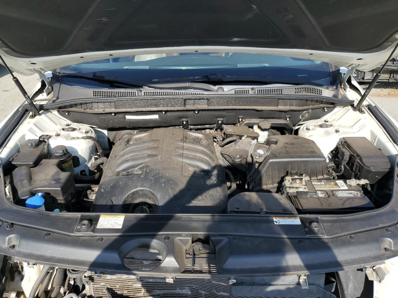 2011 Hyundai Veracruz - Image 12