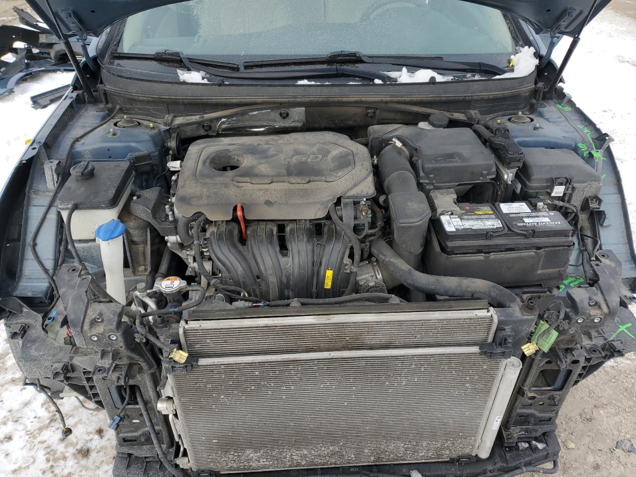 2015 Hyundai Sonata - Image 11
