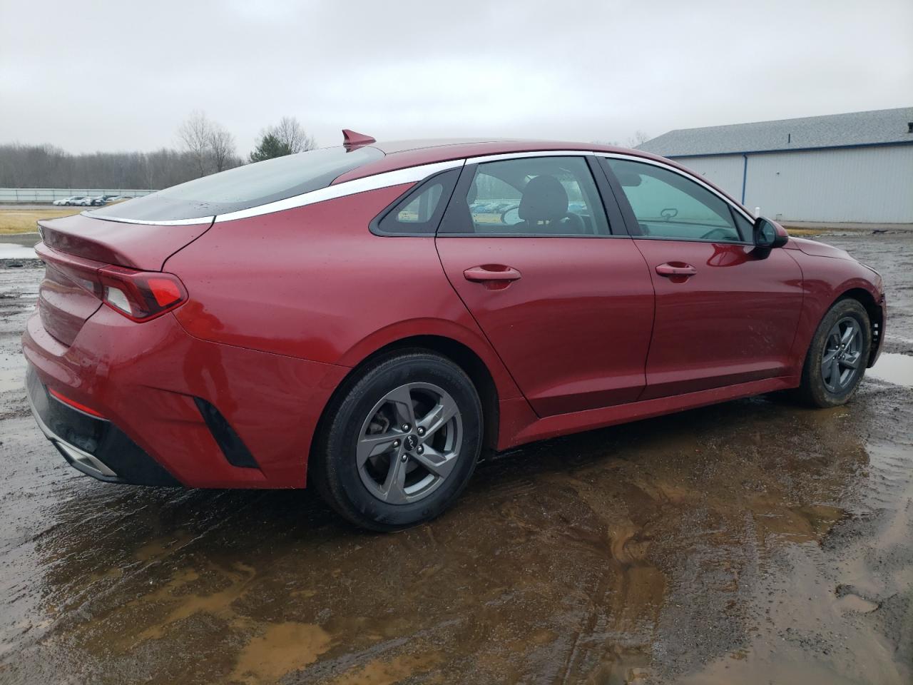 2023 Kia K5 - Image 3