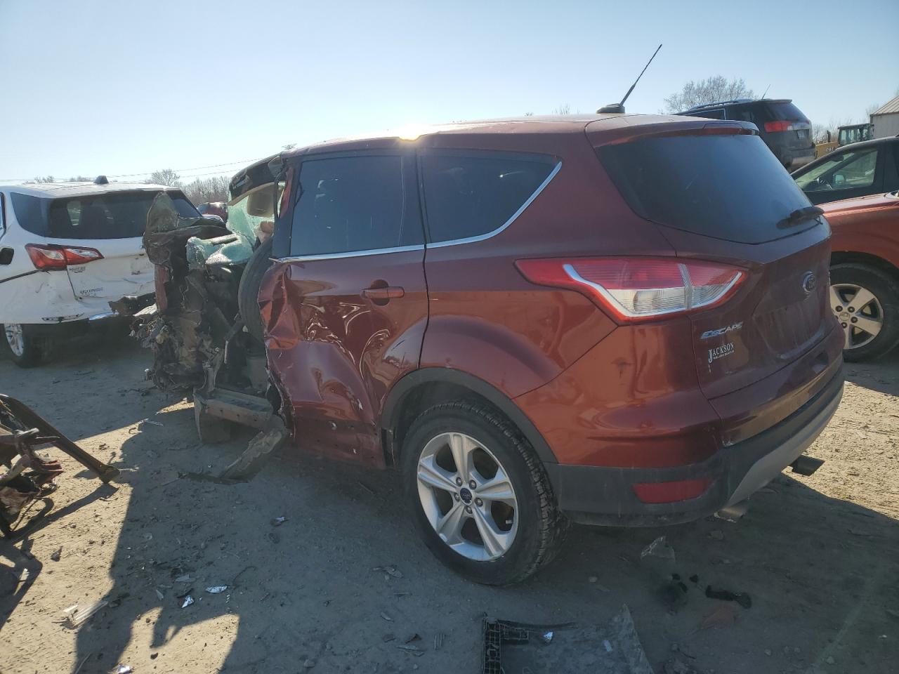 2015 Ford Escape - Image 2