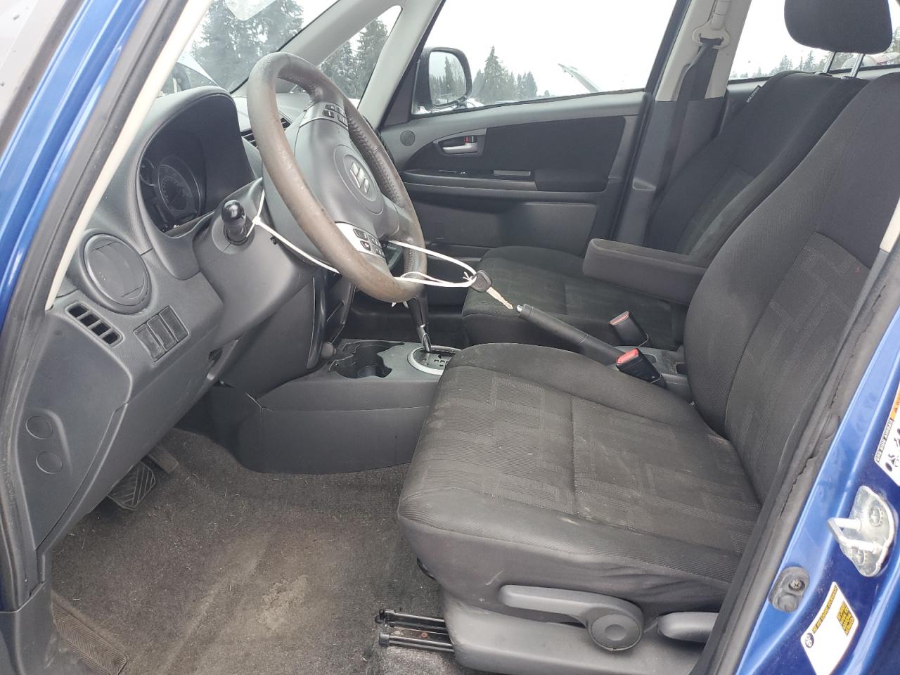 2012 Suzuki SX4 - Image 7