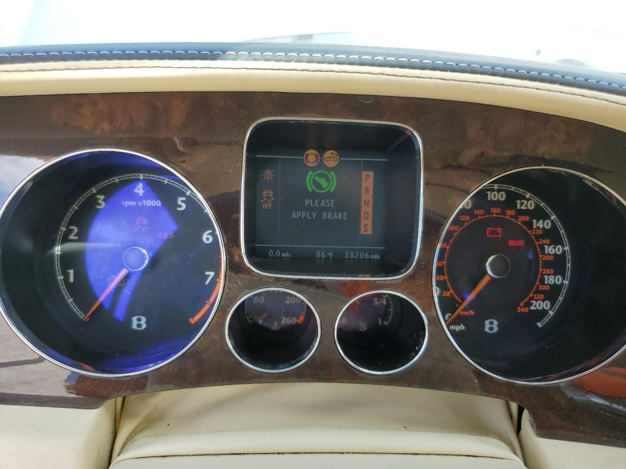 2010 Bentley Continental - Image 9