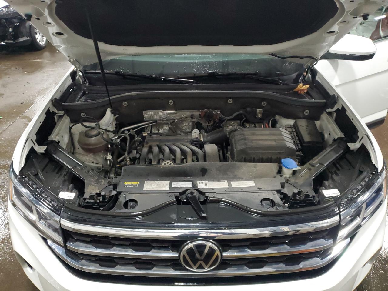2021 Volkswagen Atlas - Image 13