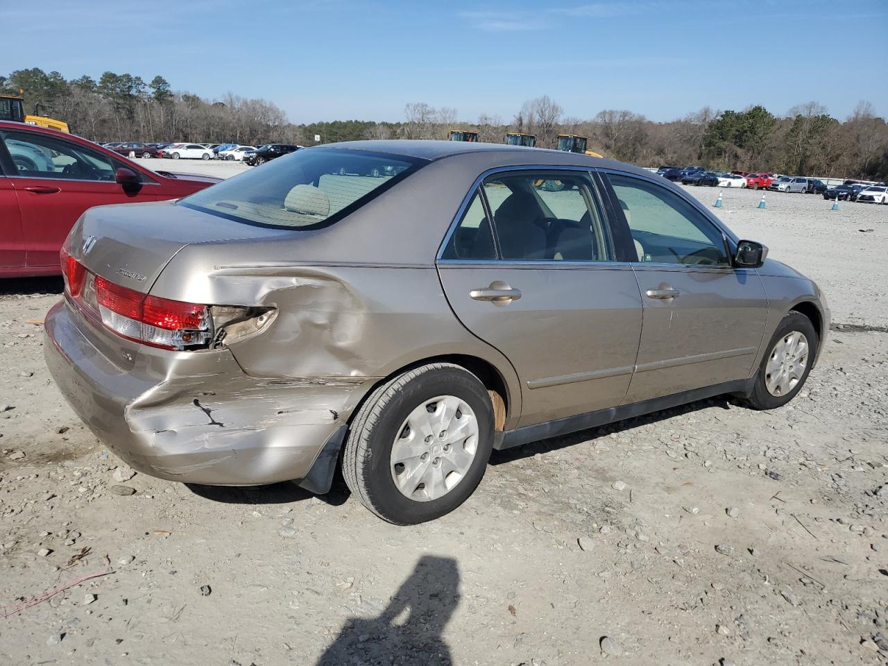 2004 Honda Accord - Image 3