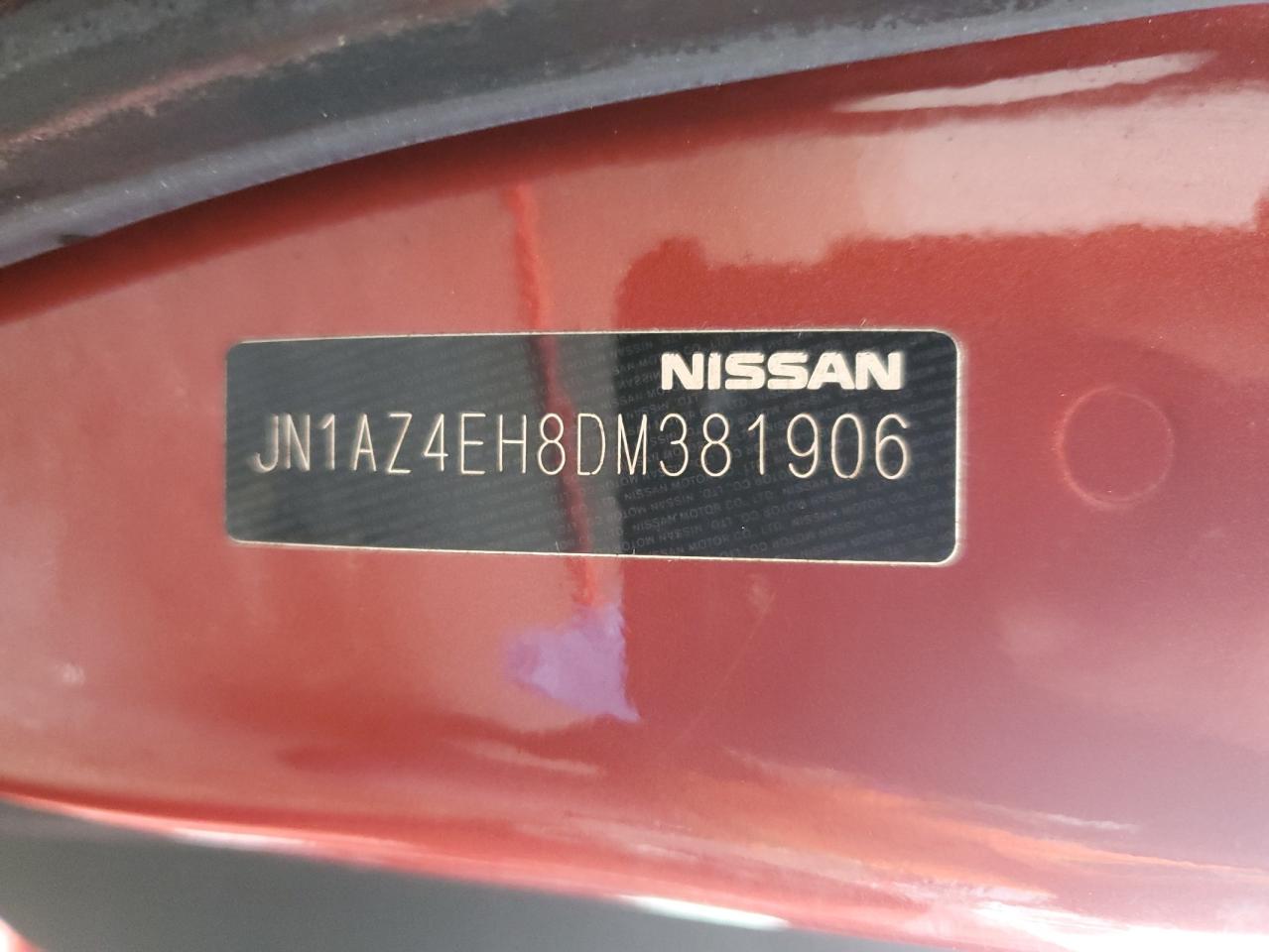 2013 Nissan 370Z - Image 13