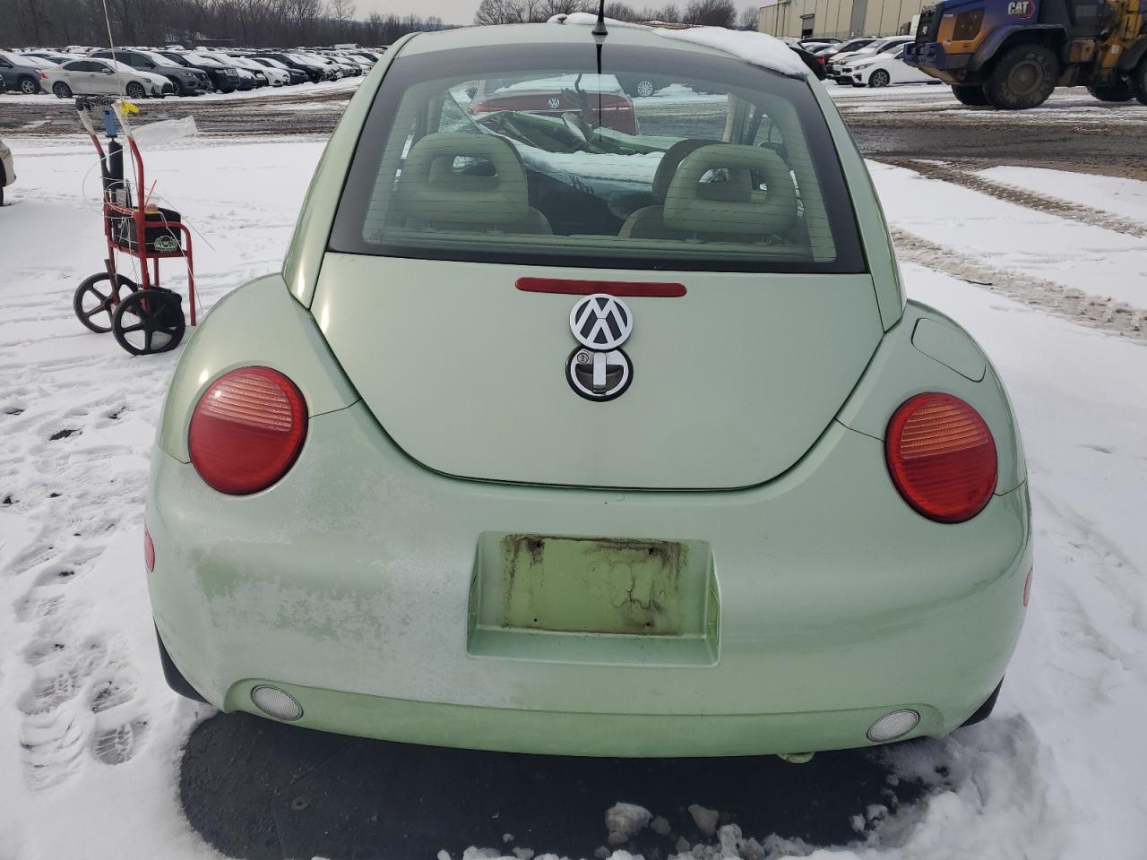 2000 Volkswagen Beetle - Image 6