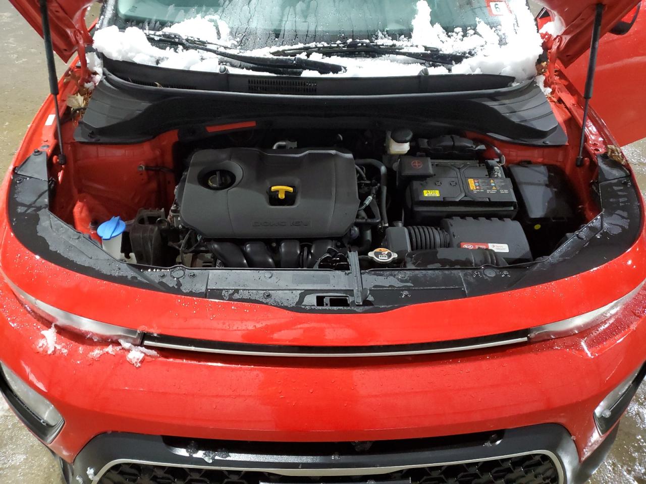 2021 Kia Soul - Image 11