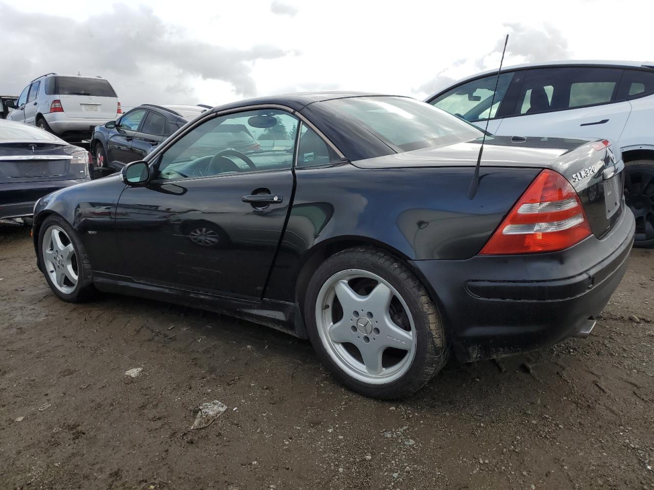 2002 Mercedes-Benz SLK-klasse - Image 2