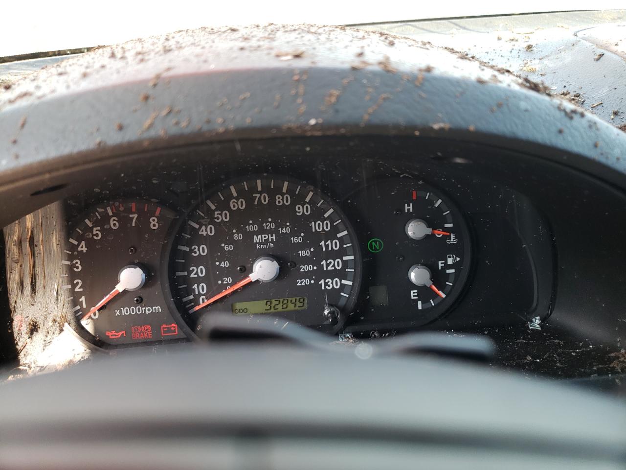 2006 Kia Sorento - Image 9
