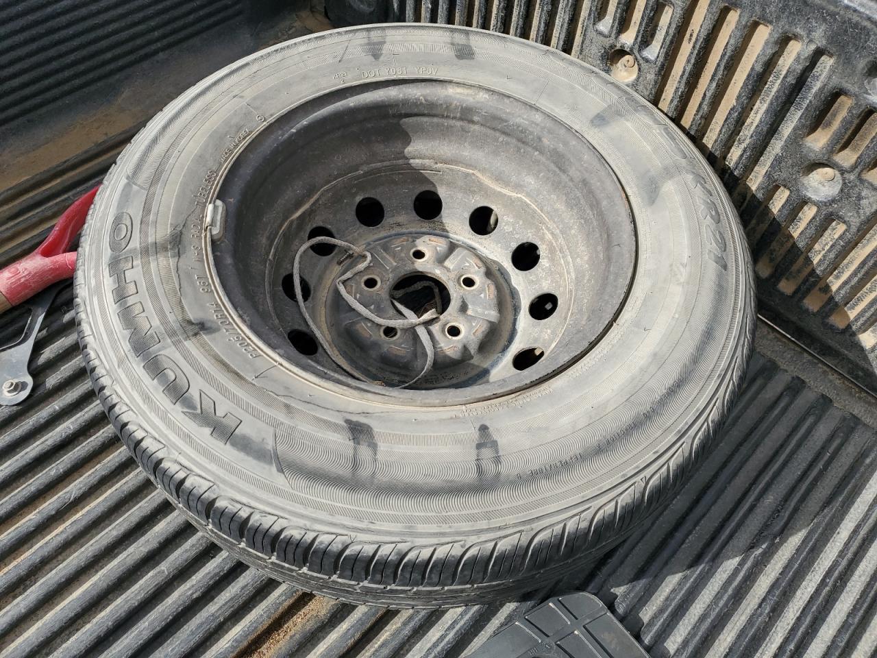 1996 Toyota Tacoma - Image 12