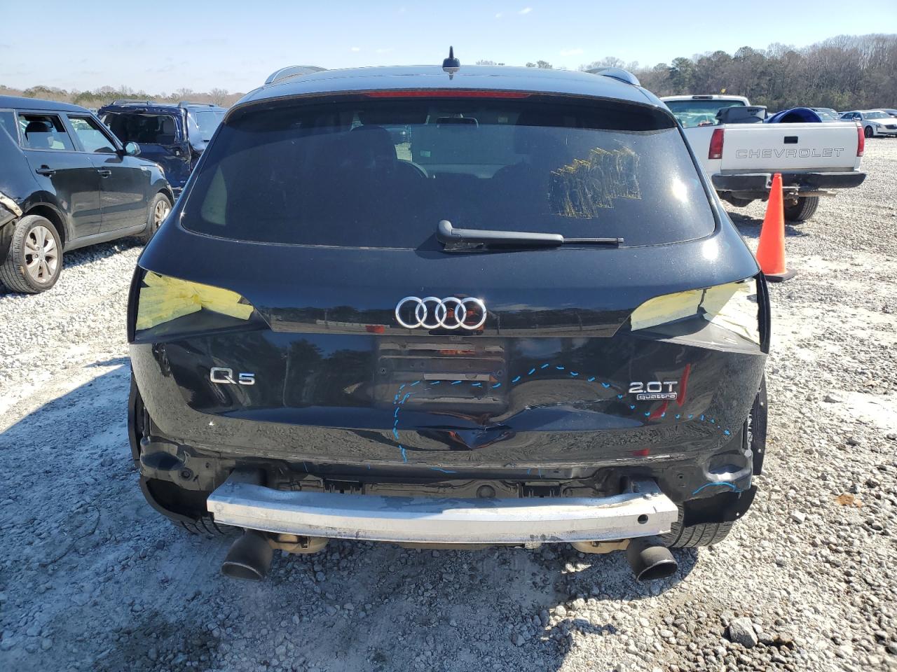 2015 Audi Q5 - Image 6