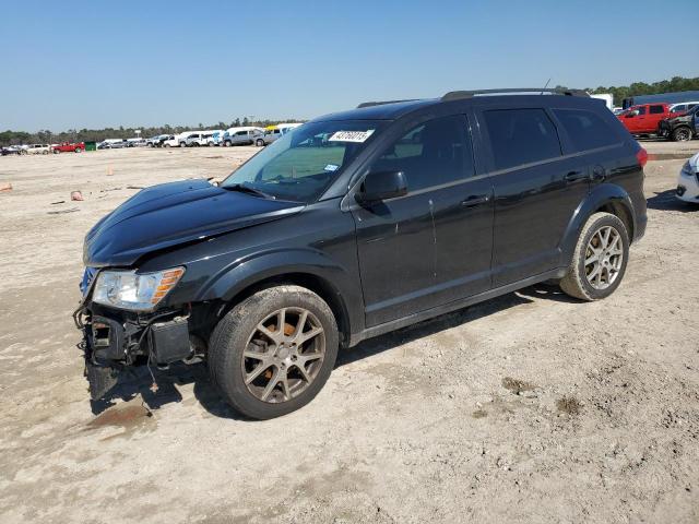  DODGE JOURNEY 2012 Чорний