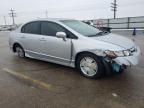 2008 Honda Civic Hybrid de vânzare în Nampa, ID - Front End