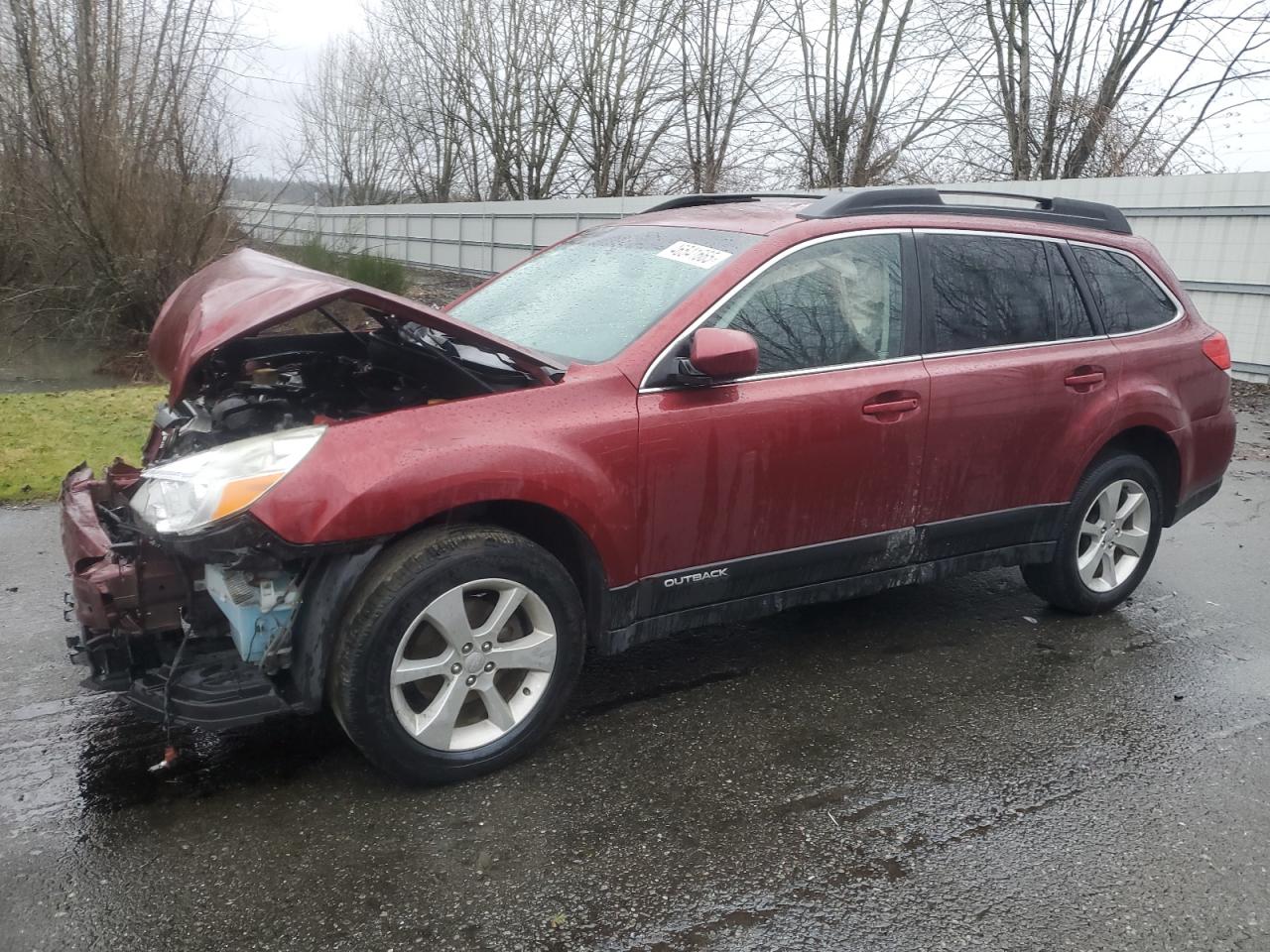 2013 Subaru Outback - Image 1