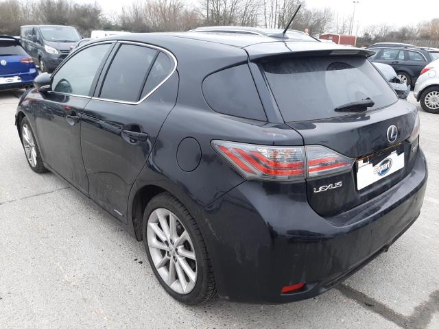 2011 LEXUS CT 200H SE