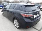 2011 LEXUS CT 200H SE for sale at Copart SANDWICH