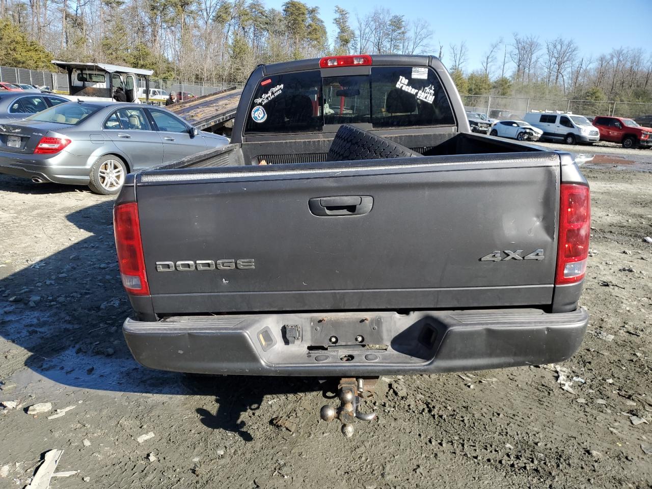 2002 Dodge RAM - Image 6