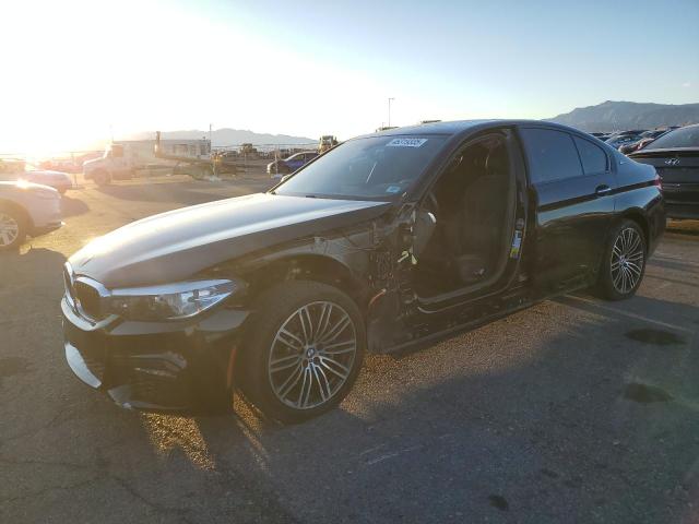 2018 Bmw 530E 
