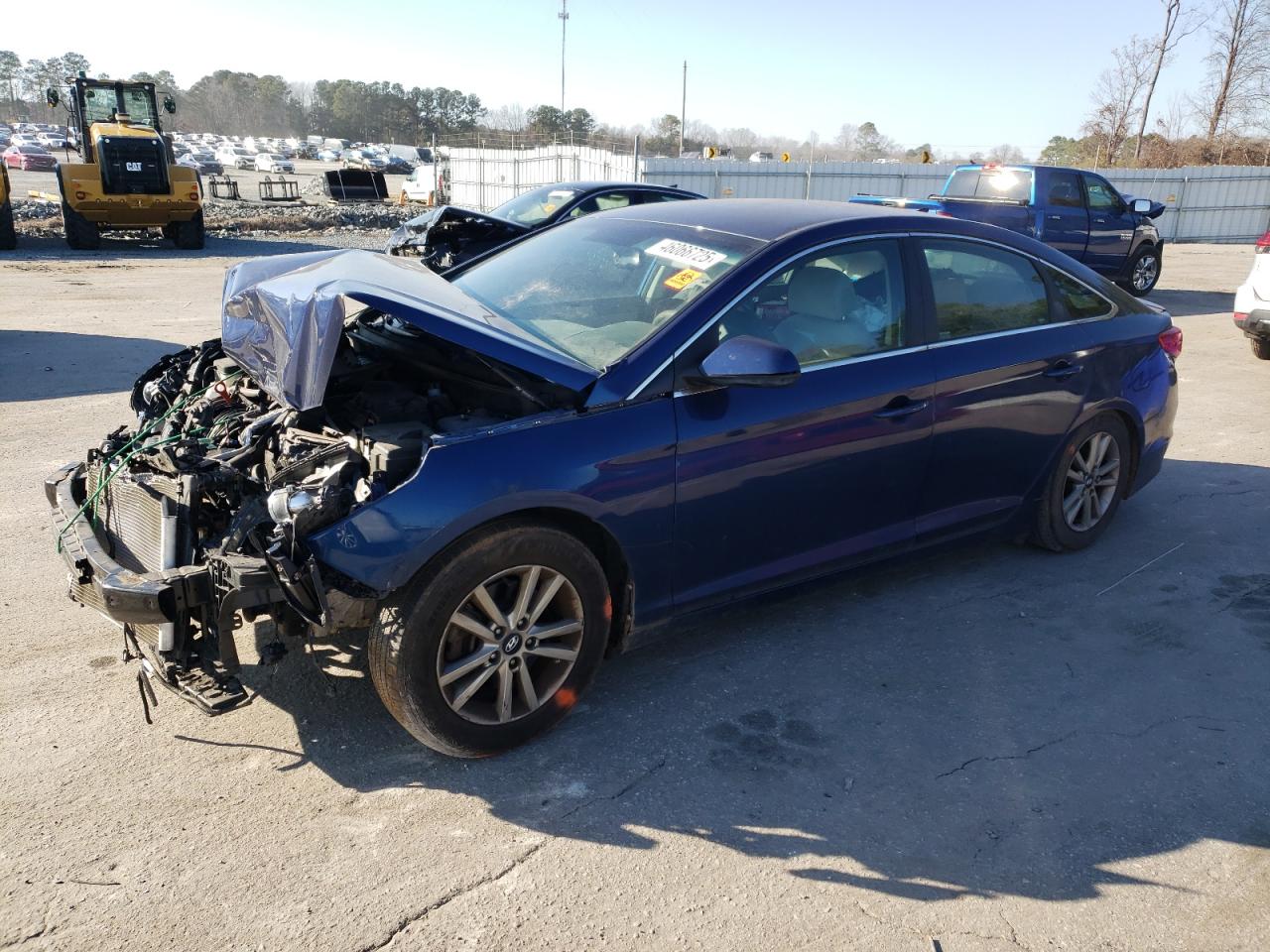 2015 Hyundai Sonata - Image 1