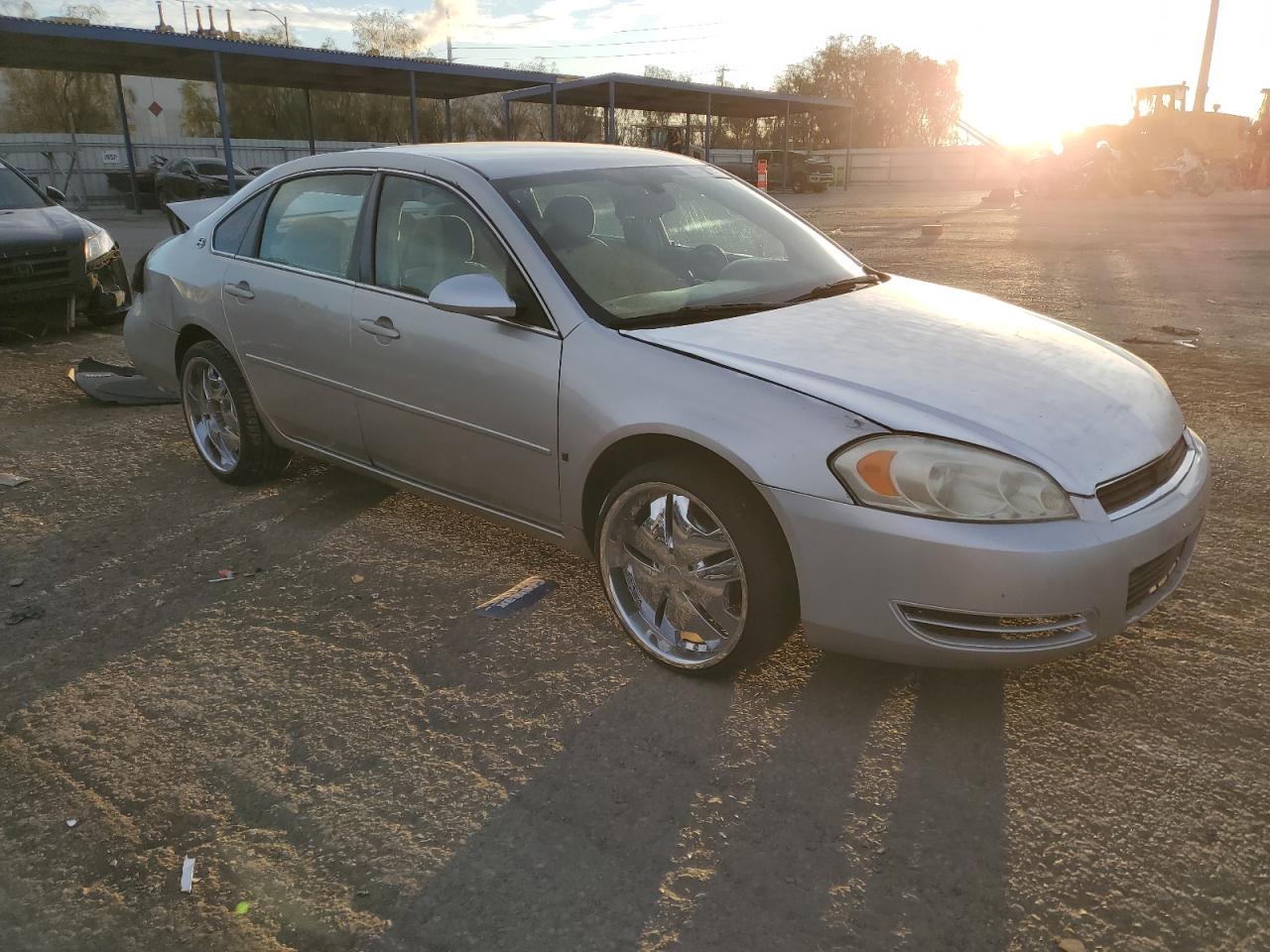 2006 Chevrolet Impala - Image 4