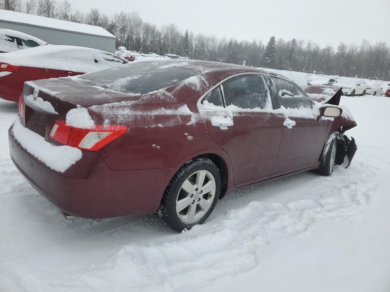 2008 Lexus ES - Image 3