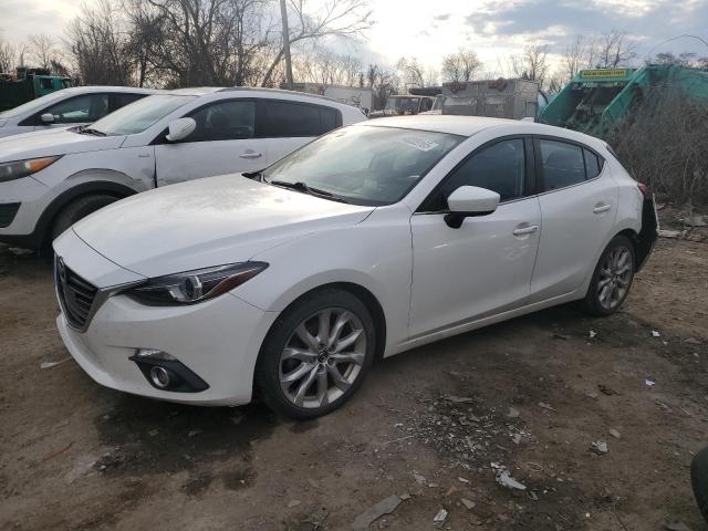 2014 Mazda 3 Touring