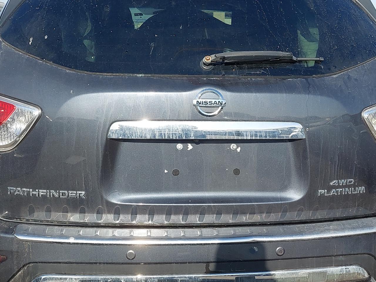 5N1AR2MM8EC721641 - 2014 Nissan Pathfinder - #44829395