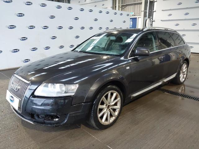 2006 AUDI ALLROAD TD for sale at Copart EAST KILBRIDE