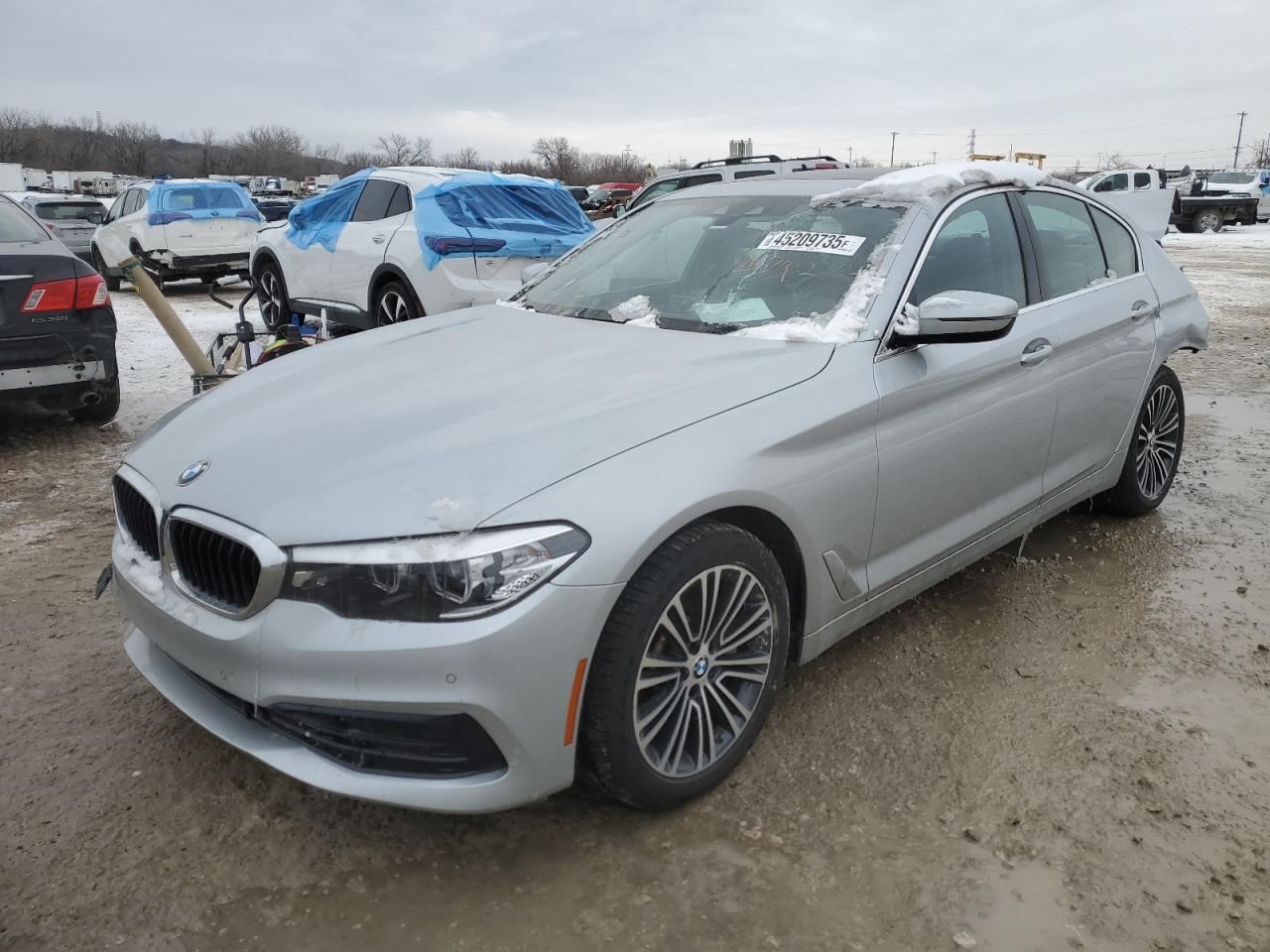 2020 BMW 5er - Image 1