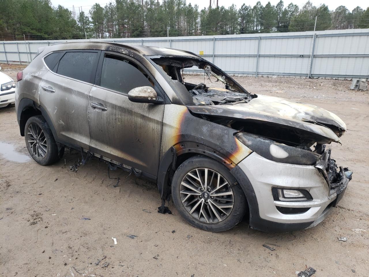 2020 Hyundai Tucson - Image 4