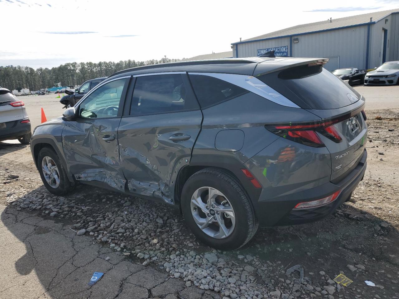 2024 Hyundai Tucson - Image 2
