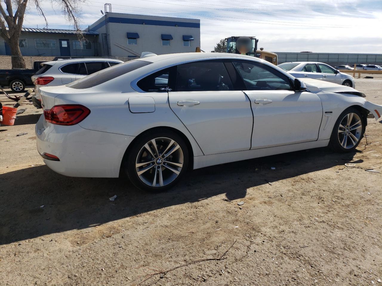 2018 BMW 4er - Image 3