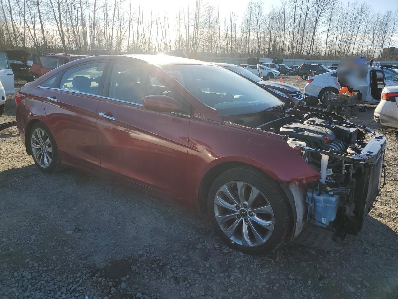 2013 Hyundai Sonata - Image 4
