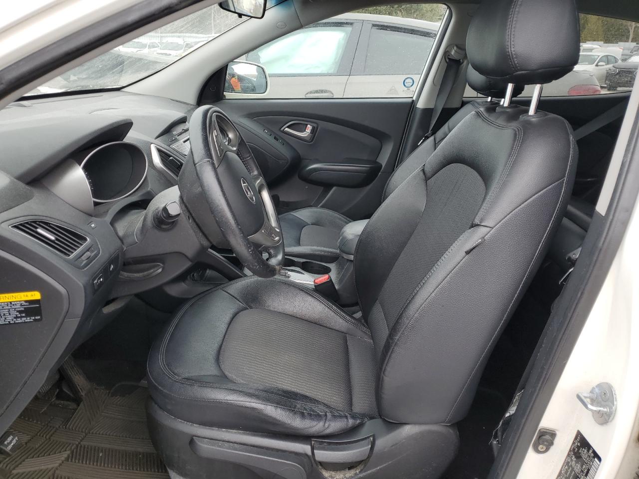 2012 Hyundai Tucson - Image 7