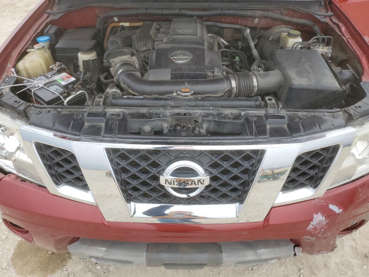 2015 Nissan Navara (Frontier) - Image 13