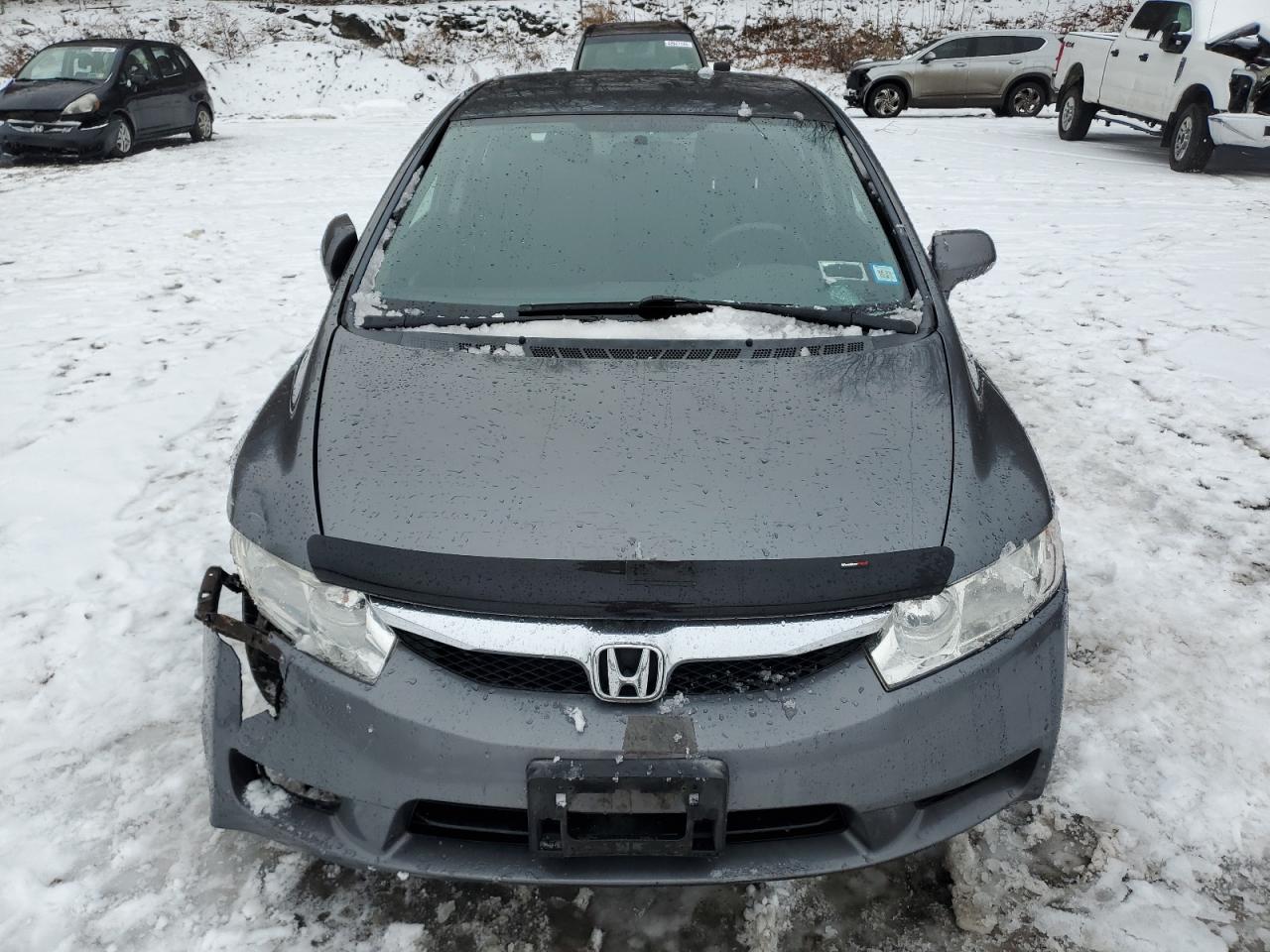 2011 Honda Civic - Image 5