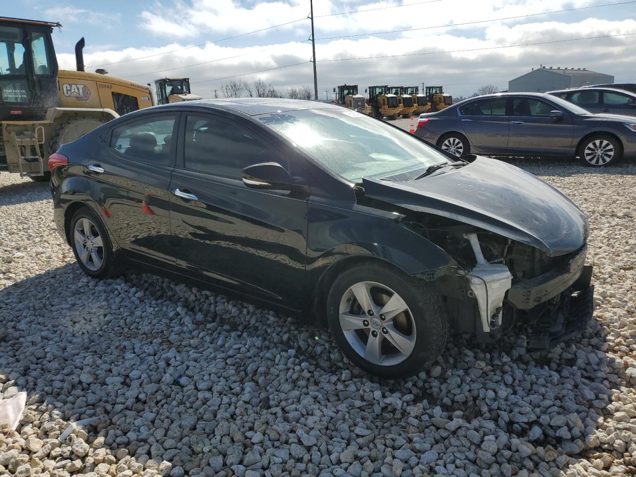 2011 Hyundai Elantra - Image 4