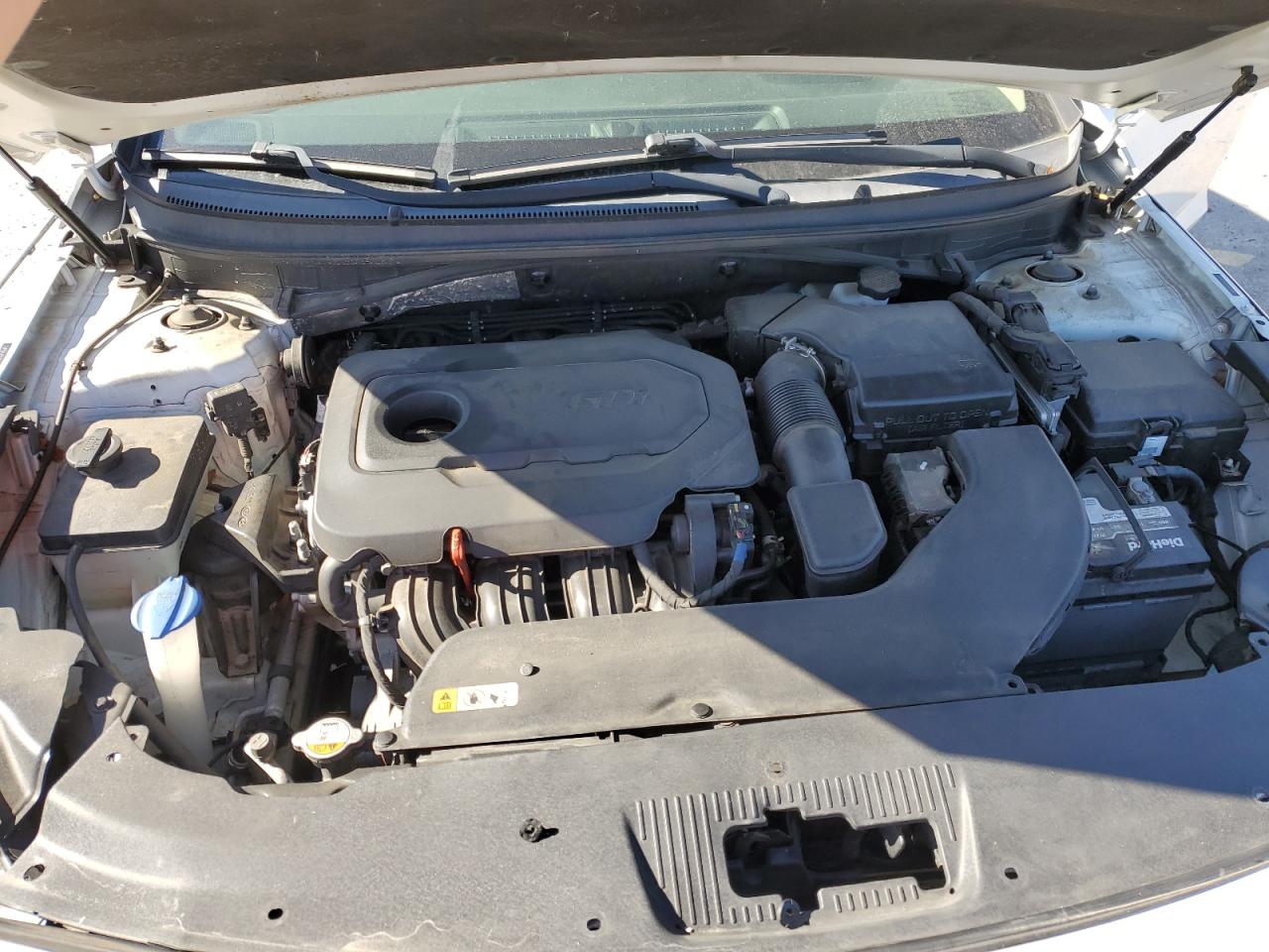 2017 Hyundai Sonata - Image 11