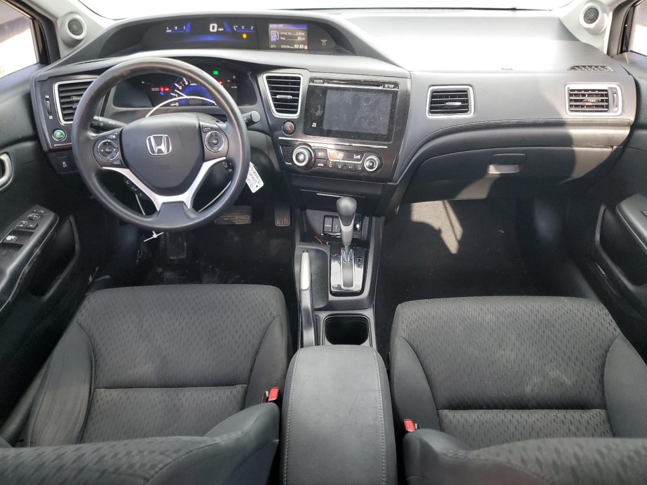 2015 Honda Civic - Image 8