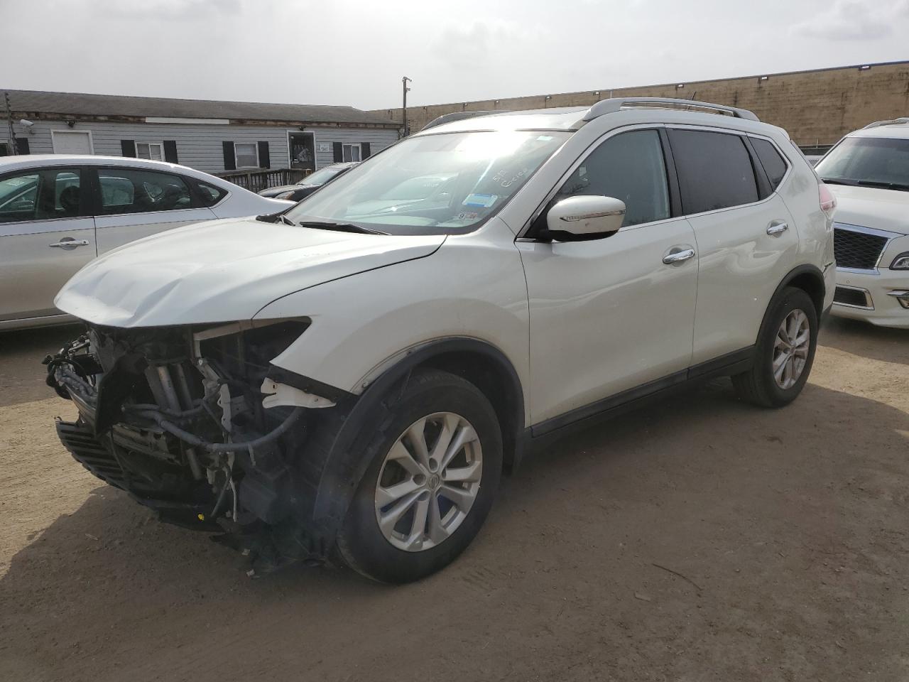 Baltimore, MD에서 판매 중인 2014 Nissan Rogue S - Front End