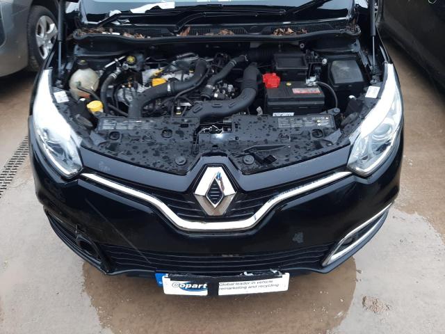 2015 RENAULT CAPTUR DYN