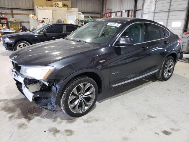  BMW X4 2015 Charcoal