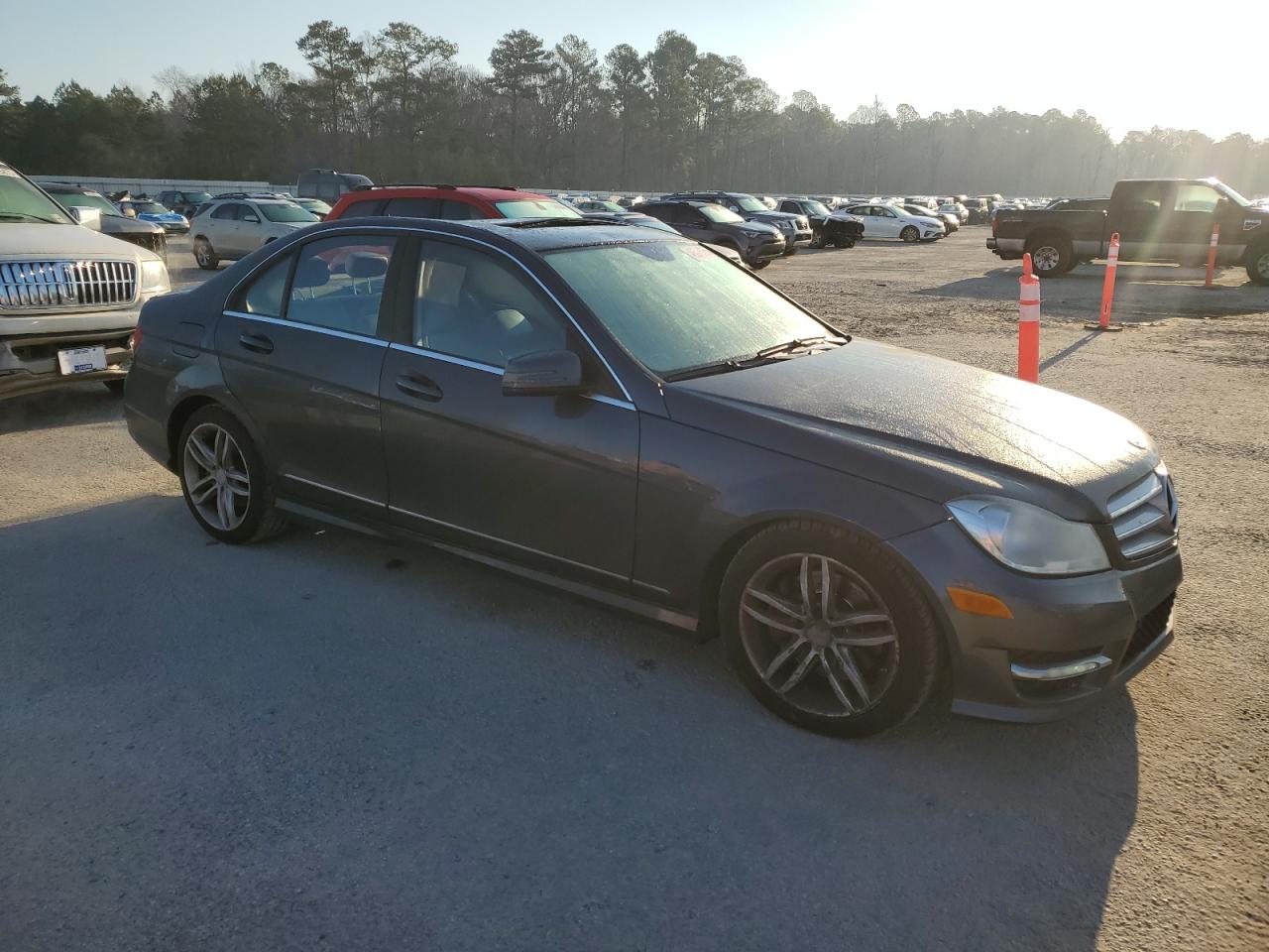 2013 Mercedes-Benz C-klasse - Image 4
