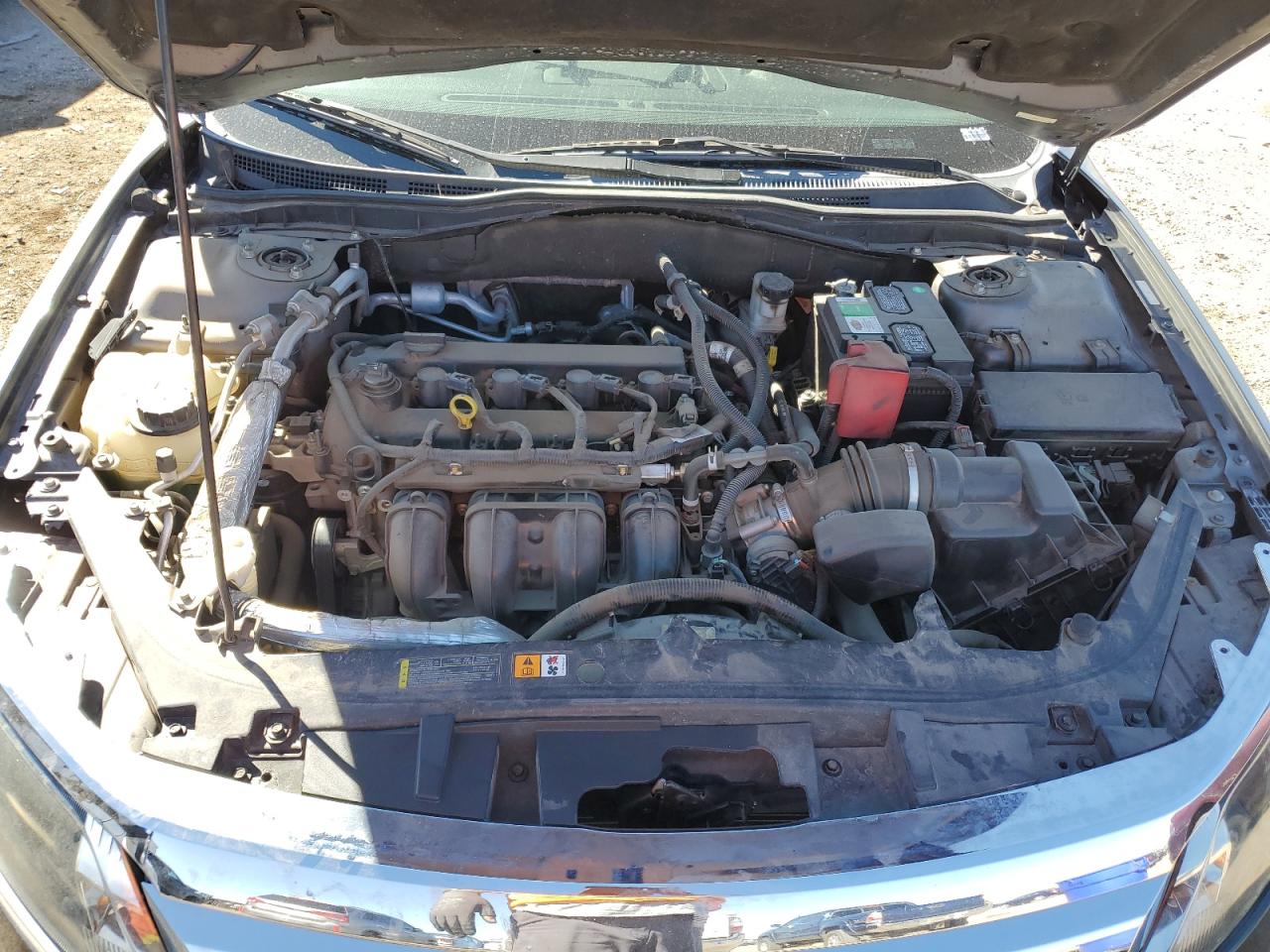 2011 Ford Fusion - Image 11